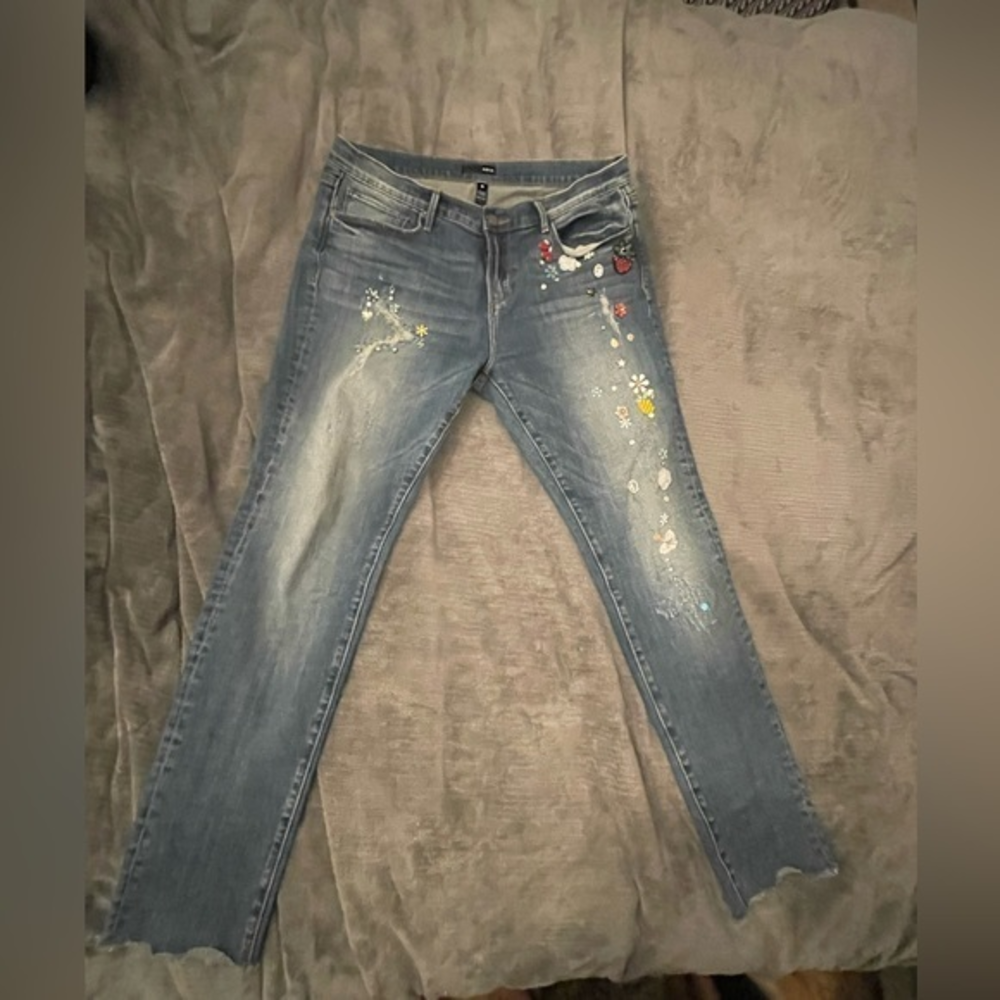 Aqua‎ jeans